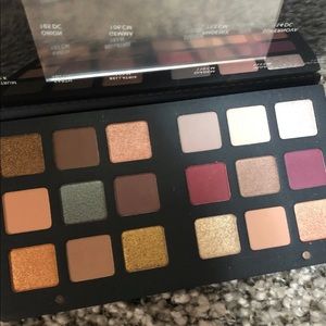 Natasha demons star palette